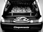 Fiat Cinquecento Elettra 1992 года
